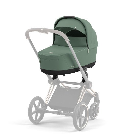 Люлька Cybex Priam Lux Leaf Green Люлька Cybex Priam Lux Leaf Green