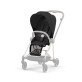 Чехол тканевый для прогулочного блока Cybex Mios Sepia Black
