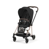 Чехол тканевый для прогулочного блока Cybex Mios Sepia Black Чехол тканевый для прогулочного блока Cybex Mios Sepia Black