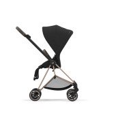 Чехол тканевый для прогулочного блока Cybex Mios Sepia Black Чехол тканевый для прогулочного блока Cybex Mios Sepia Black