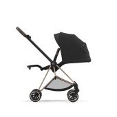 Чехол тканевый для прогулочного блока Cybex Mios Sepia Black Чехол тканевый для прогулочного блока Cybex Mios Sepia Black