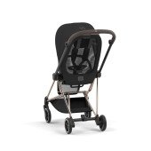 Чехол тканевый для прогулочного блока Cybex Mios Sepia Black Чехол тканевый для прогулочного блока Cybex Mios Sepia Black
