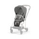 Чехол тканевый для прогулочного блока Cybex Mios Mirage Grey