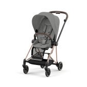 Чехол тканевый для прогулочного блока Cybex Mios Mirage Grey