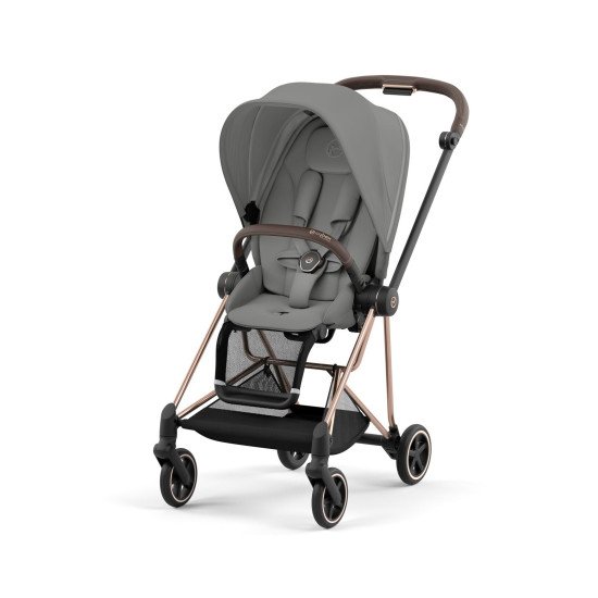 Чехол тканевый для прогулочного блока Cybex Mios Mirage Grey