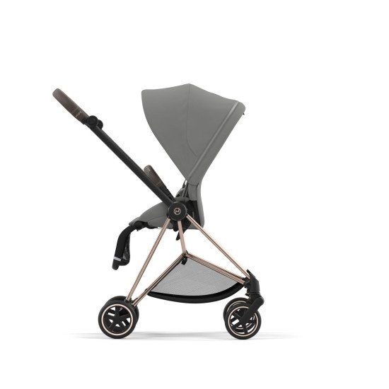 Чехол тканевый для прогулочного блока Cybex Mios Mirage Grey