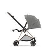 Чехол тканевый для прогулочного блока Cybex Mios Mirage Grey