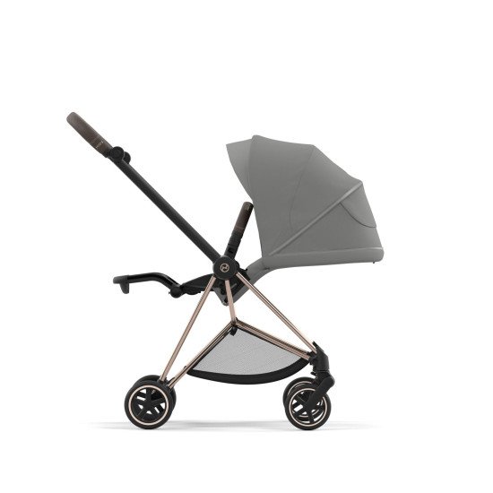 Чехол тканевый для прогулочного блока Cybex Mios Mirage Grey