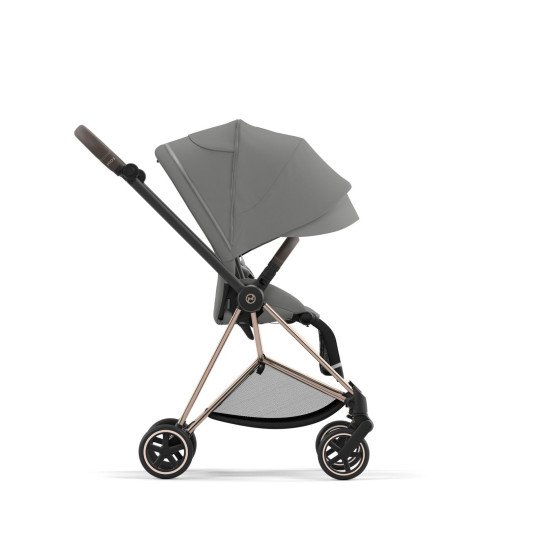 Чехол тканевый для прогулочного блока Cybex Mios Mirage Grey