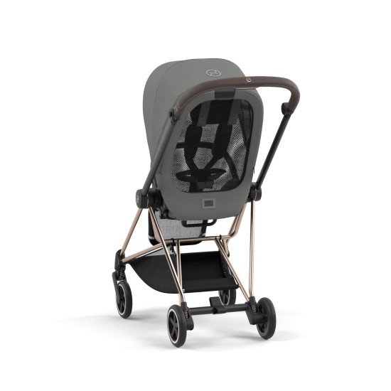 Чехол тканевый для прогулочного блока Cybex Mios Mirage Grey