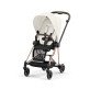 Чехол тканевый для прогулочного блока Cybex Mios Off White
