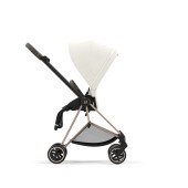 Чохол тканинний для прогулянкового блоку Cybex Mios Off White