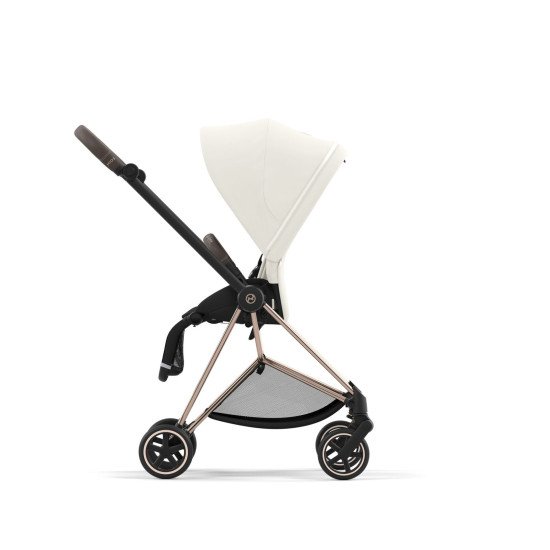 Чохол тканинний для прогулянкового блоку Cybex Mios Off White