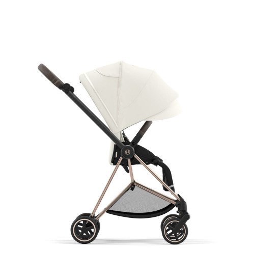 Чохол тканинний для прогулянкового блоку Cybex Mios Off White