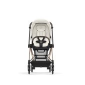 Чохол тканинний для прогулянкового блоку Cybex Mios Off White
