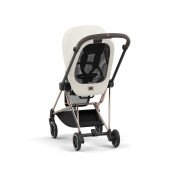 Чохол тканинний для прогулянкового блоку Cybex Mios Off White