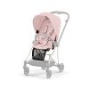 Чохол тканинний для прогулянкового блоку Cybex Mios Peach Pink	