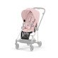 Чехол тканевый для прогулочного блока Cybex Mios Peach Pink