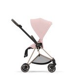 Чехол тканевый для прогулочного блока Cybex Mios Peach Pink Чехол тканевый для прогулочного блока Cybex Mios Peach Pink