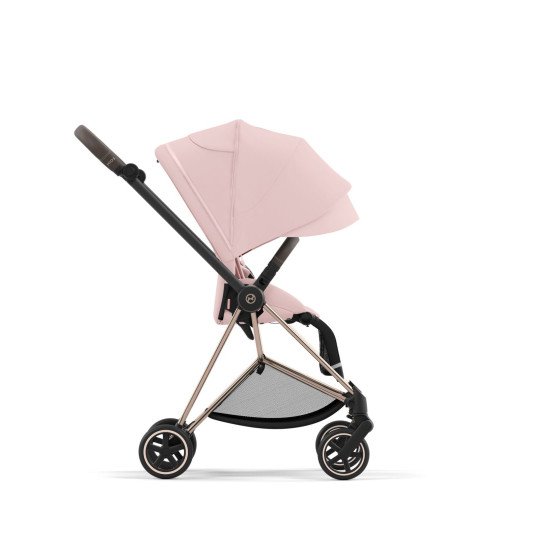 Чехол тканевый для прогулочного блока Cybex Mios Peach Pink Чехол тканевый для прогулочного блока Cybex Mios Peach Pink