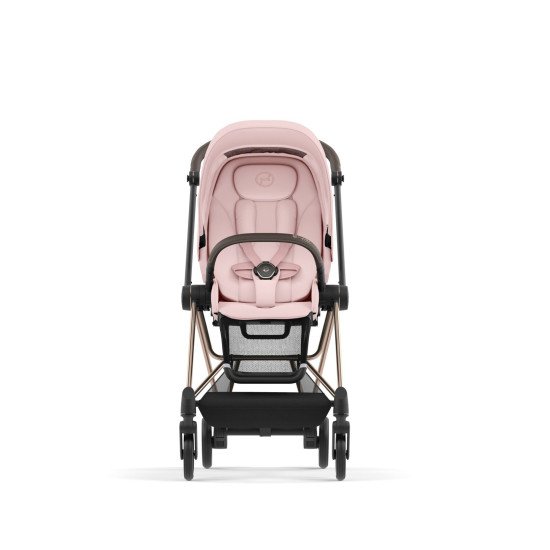 Чехол тканевый для прогулочного блока Cybex Mios Peach Pink Чехол тканевый для прогулочного блока Cybex Mios Peach Pink