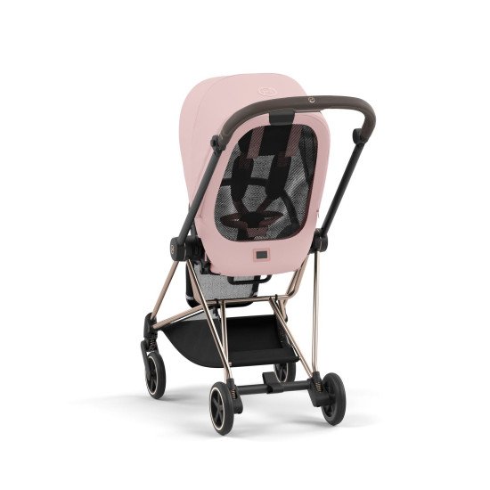 Чехол тканевый для прогулочного блока Cybex Mios Peach Pink Чехол тканевый для прогулочного блока Cybex Mios Peach Pink