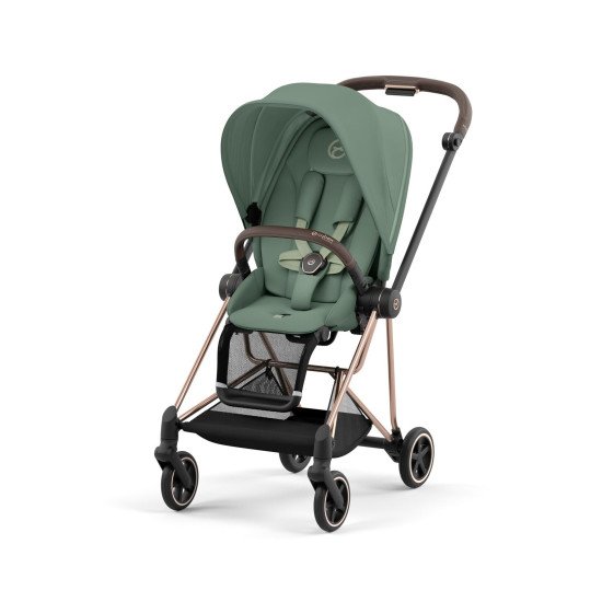 Чехол тканевый для прогулочного блока Cybex Mios Leaf Green