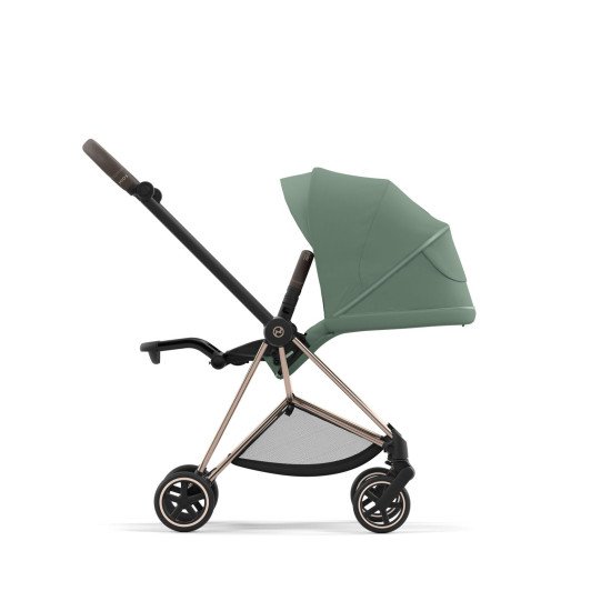 Чехол тканевый для прогулочного блока Cybex Mios Leaf Green
