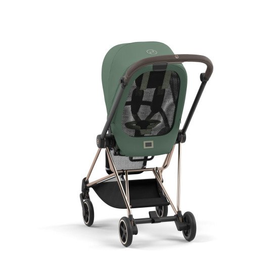 Чехол тканевый для прогулочного блока Cybex Mios Leaf Green