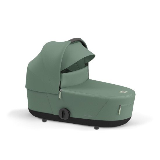 Люлька Cybex Mios Lux Leaf Green Люлька Cybex Mios Lux Leaf Green