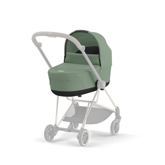 Люлька Cybex Mios Lux Leaf Green Люлька Cybex Mios Lux Leaf Green