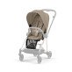 Чехол тканевый для прогулочного блока Cybex Mios Cozy Beige