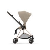 Чохол тканинний для прогулянкового блоку Cybex Mios Cozy Beige