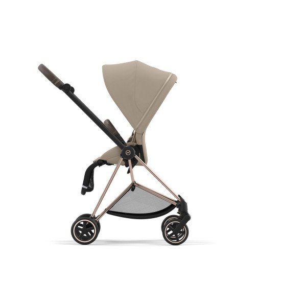 Чохол тканинний для прогулянкового блоку Cybex Mios Cozy Beige