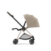 Чохол тканинний для прогулянкового блоку Cybex Mios Cozy Beige