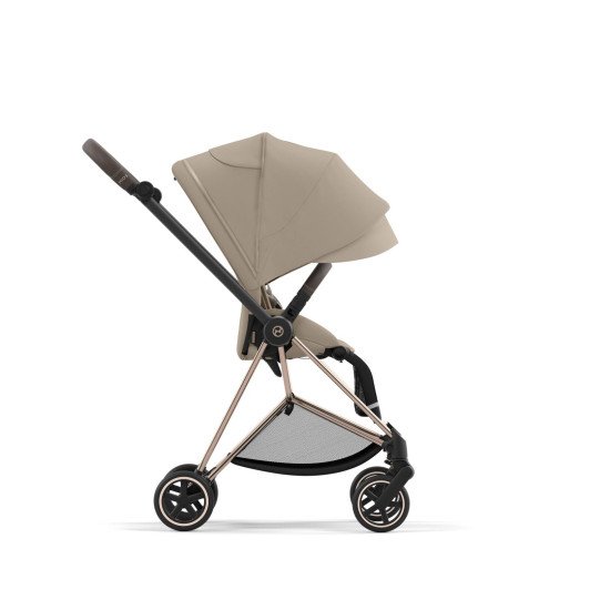 Чохол тканинний для прогулянкового блоку Cybex Mios Cozy Beige