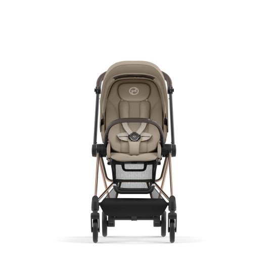 Чохол тканинний для прогулянкового блоку Cybex Mios Cozy Beige
