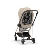 Чохол тканинний для прогулянкового блоку Cybex Mios Cozy Beige
