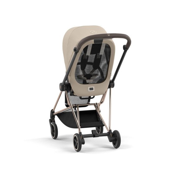 Чохол тканинний для прогулянкового блоку Cybex Mios Cozy Beige