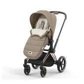 Чохол для ніг Cybex Platinum Cozy Beige	