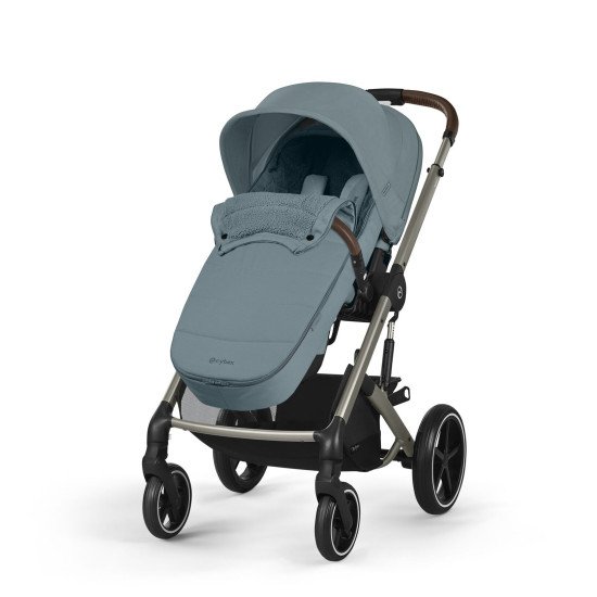 Чехол для ног Cybex Gold Stormy Blue