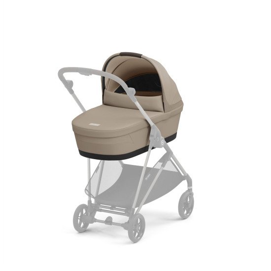 Люлька Cybex Melio Almond Beige Люлька Cybex Melio Almond Beige