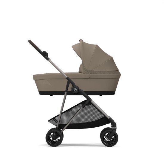 Люлька Cybex Melio Almond Beige Люлька Cybex Melio Almond Beige