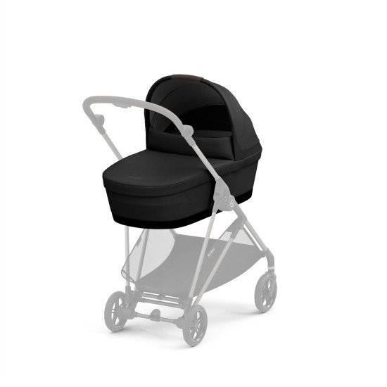 Люлька Cybex Melio Magic Black	