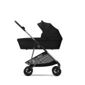 Люлька Cybex Melio Magic Black	