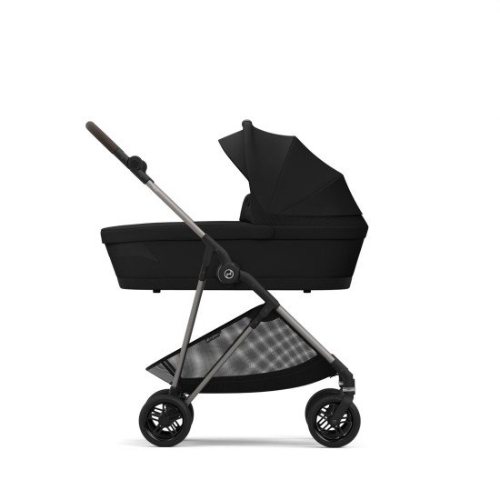 Люлька Cybex Melio Magic Black	