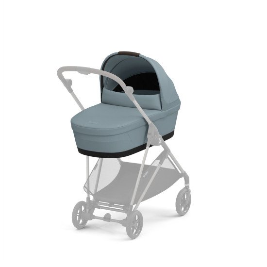 Люлька Cybex Melio Melio Stormy Blue	