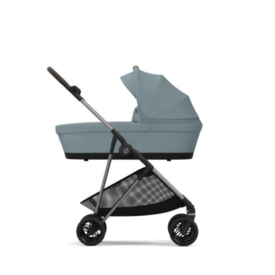 Люлька Cybex Melio Melio Stormy Blue	