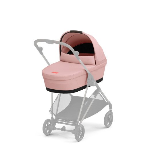 Люлька Cybex Melio Candy Pink