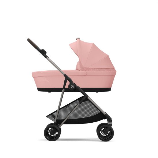 Люлька Cybex Melio Candy Pink